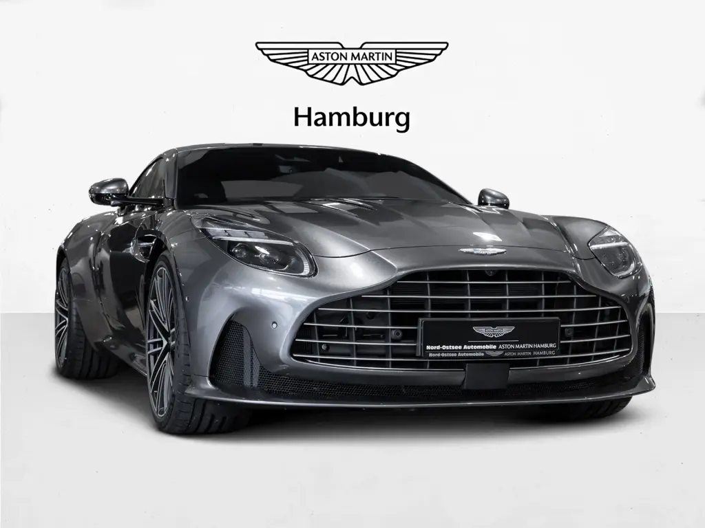 2025 DB12 V8 Coupe main vehicle image