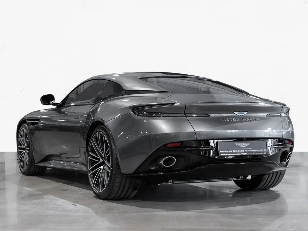 2025 DB12 V8 Coupe thumbnail vehicle image 1