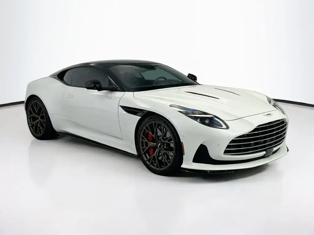 2025 DB12 V8 Coupe main vehicle image