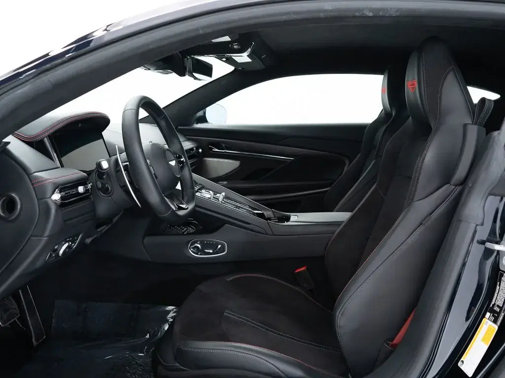 2025 DB12 V8 Coupe thumbnail vehicle image 2