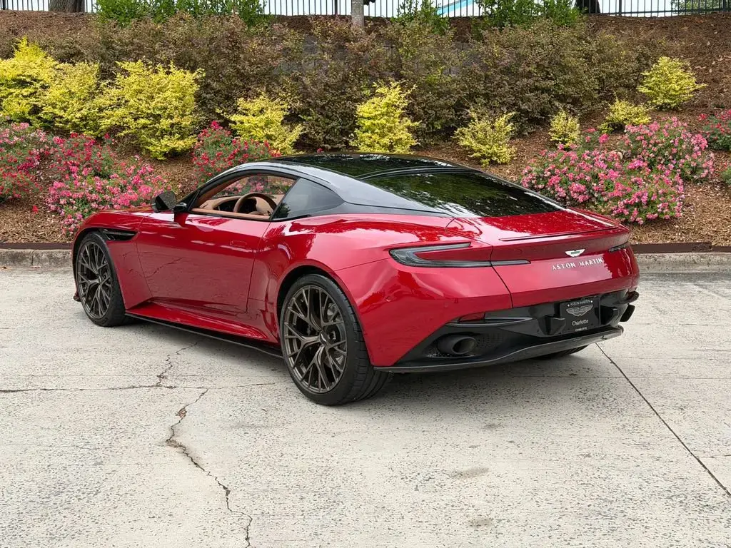 2025 DB12 V8 Coupe thumbnail vehicle image 1