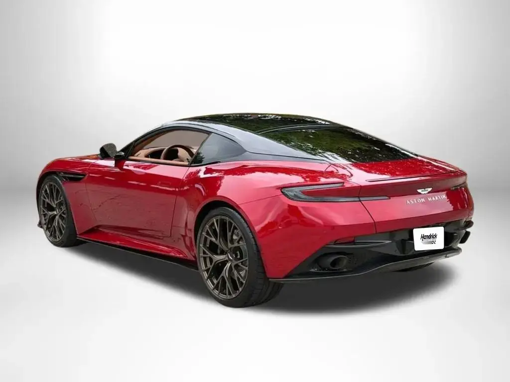 2025 DB12 V8 Coupe thumbnail vehicle image 1