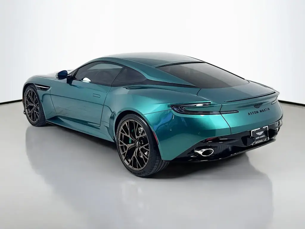 2025 DB12 V8 Coupe thumbnail vehicle image 1
