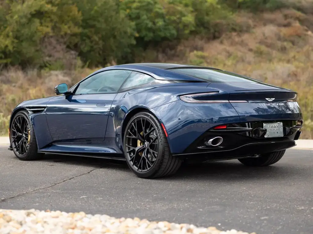 2025 DB12 V8 Coupe thumbnail vehicle image 1