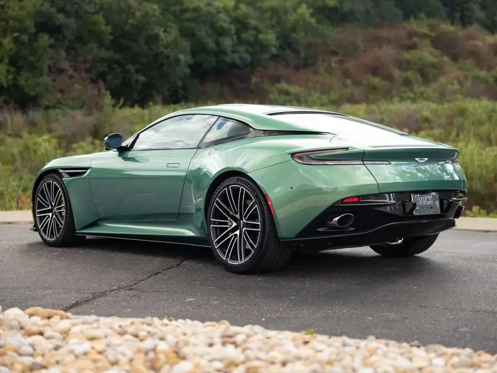2025 DB12 V8 Coupe thumbnail vehicle image 1