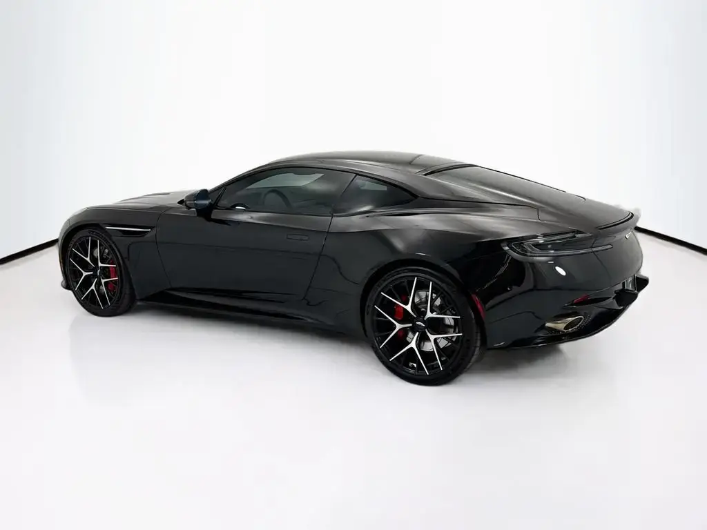 2025 DB12 V8 Coupe thumbnail vehicle image 1