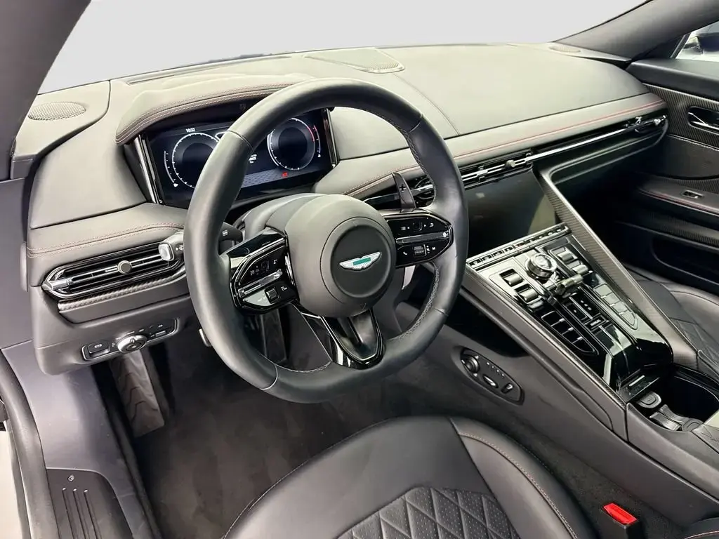 2025 DB12 V8 Coupe thumbnail vehicle image 2