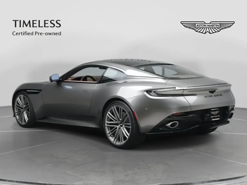 2025 DB12 V8 Coupe thumbnail vehicle image 1