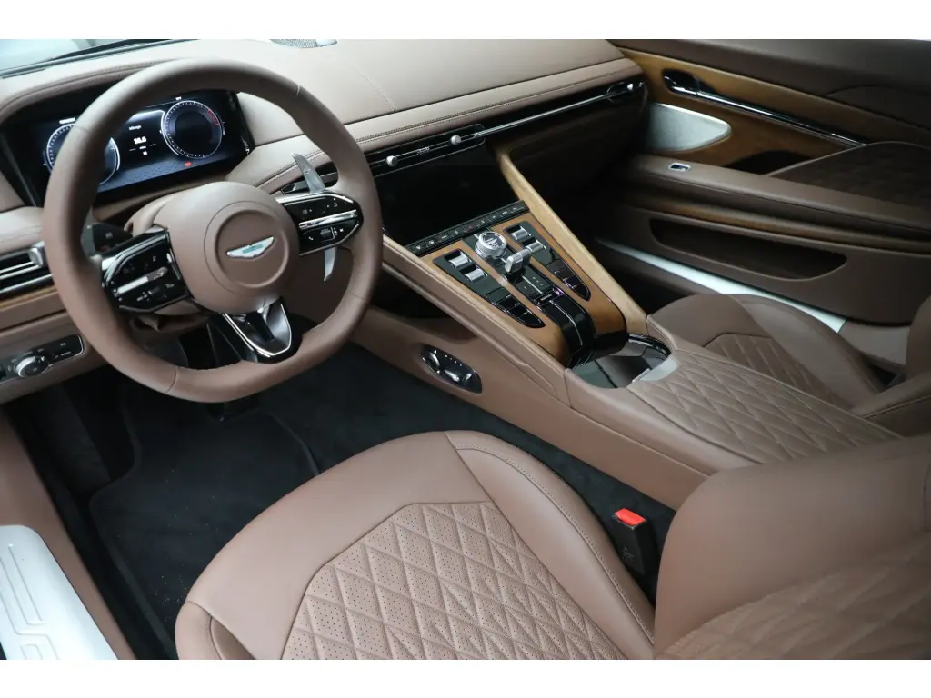 2025 DB12 V8 Coupe thumbnail vehicle image 2