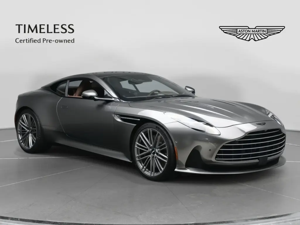 2025 DB12 V8 Coupe main vehicle image