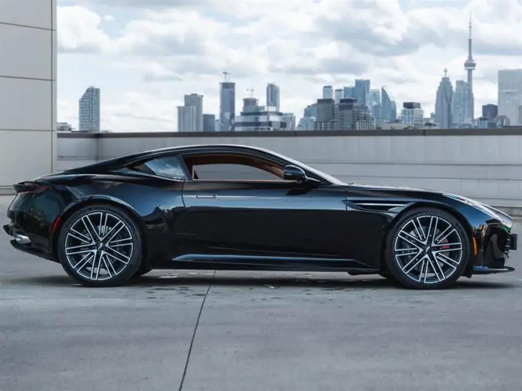 2025 DB12 V8 Coupe thumbnail vehicle image 3
