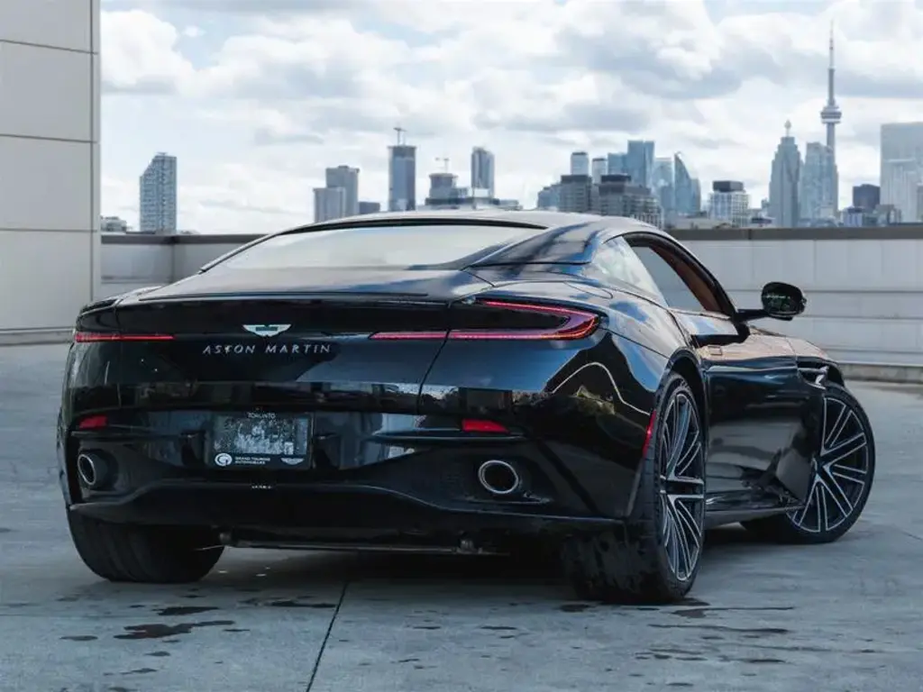 2025 DB12 V8 Coupe thumbnail vehicle image 1