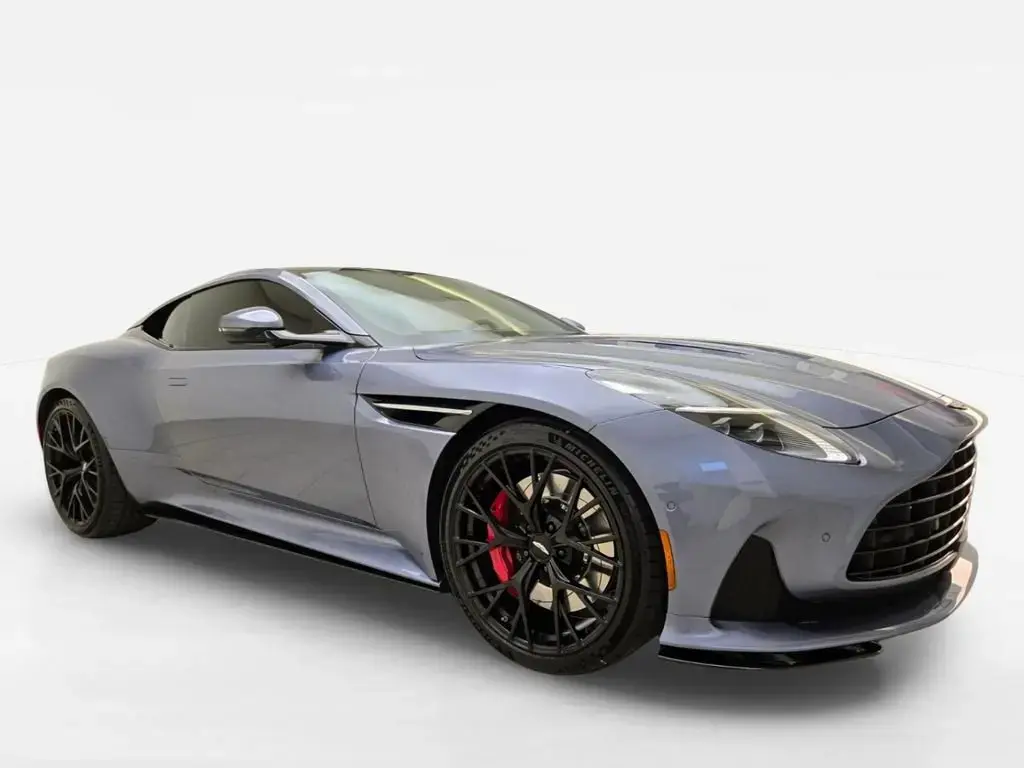 2025 DB12 V8 Coupe main vehicle image