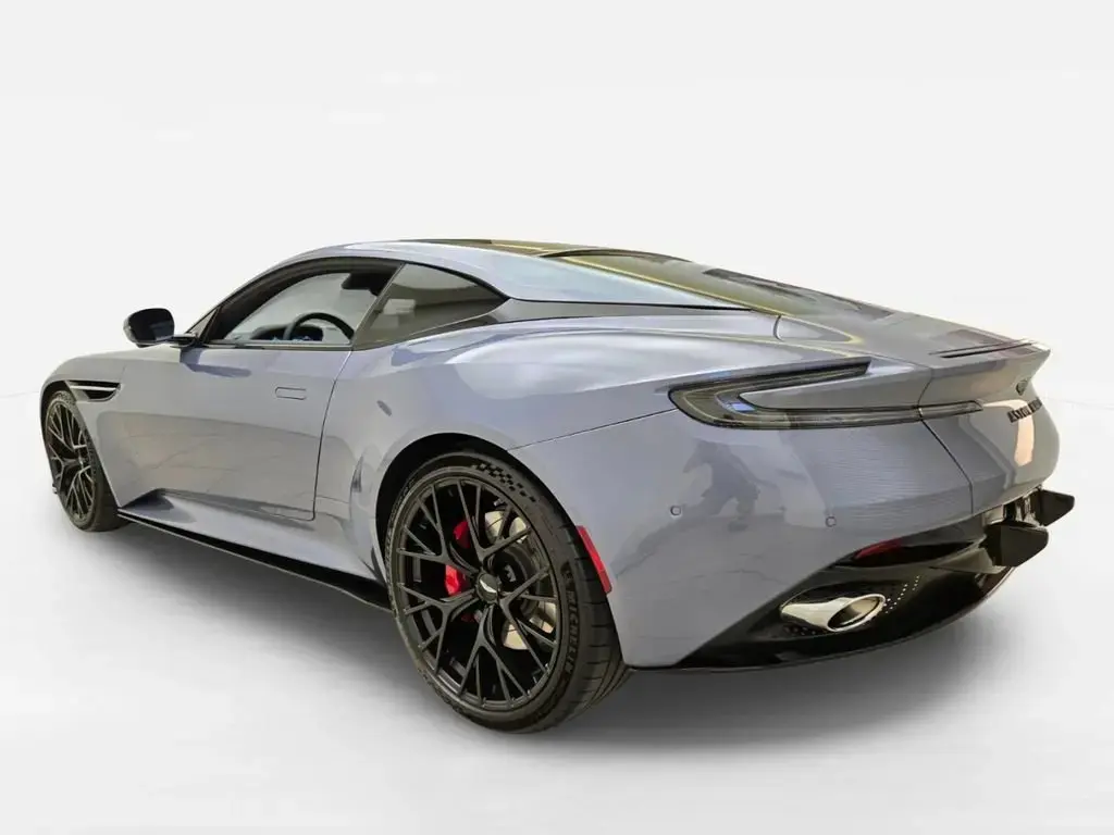 2025 DB12 V8 Coupe thumbnail vehicle image 1