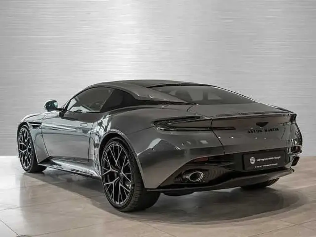 2025 DB12 V8 Coupe thumbnail vehicle image 1