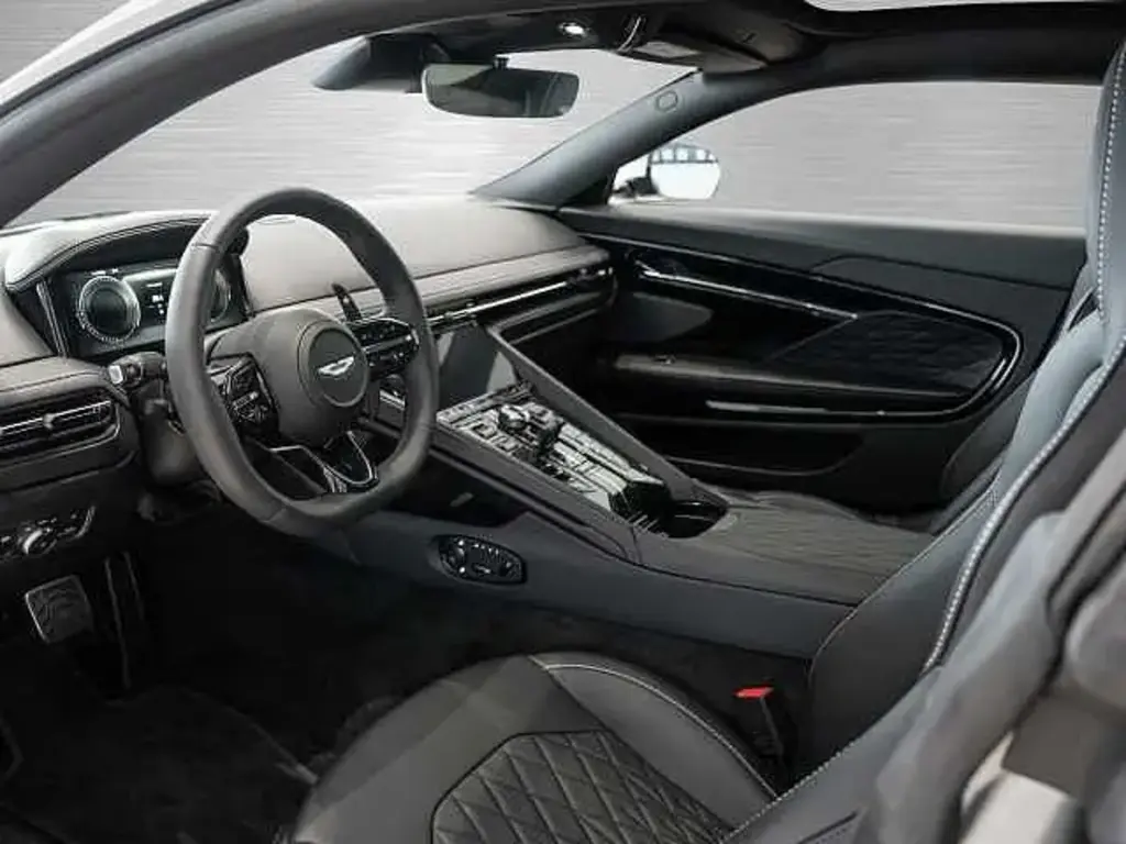 2025 DB12 V8 Coupe thumbnail vehicle image 2