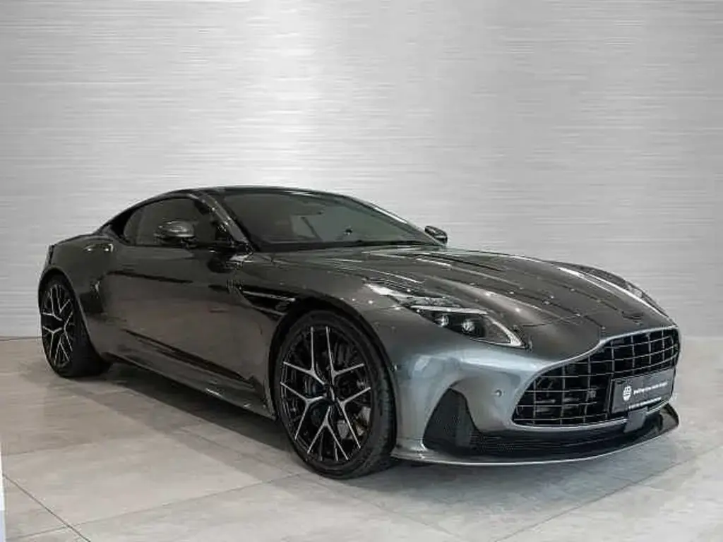 2025 DB12 V8 Coupe main vehicle image