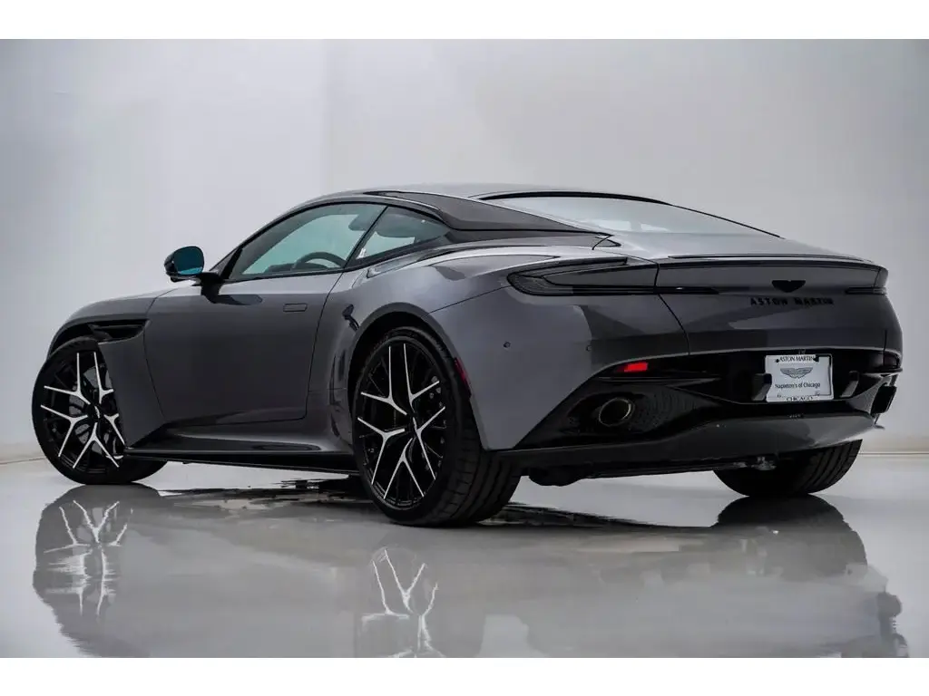 2025 DB12 V8 Coupe thumbnail vehicle image 1