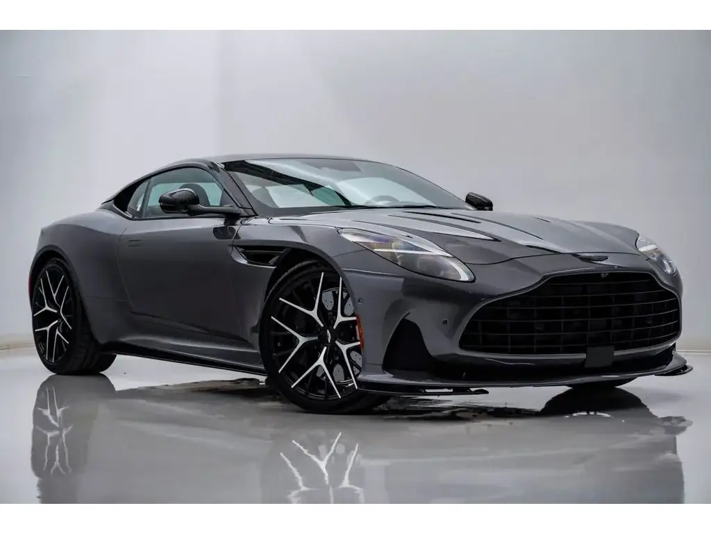2025 DB12 V8 Coupe main vehicle image