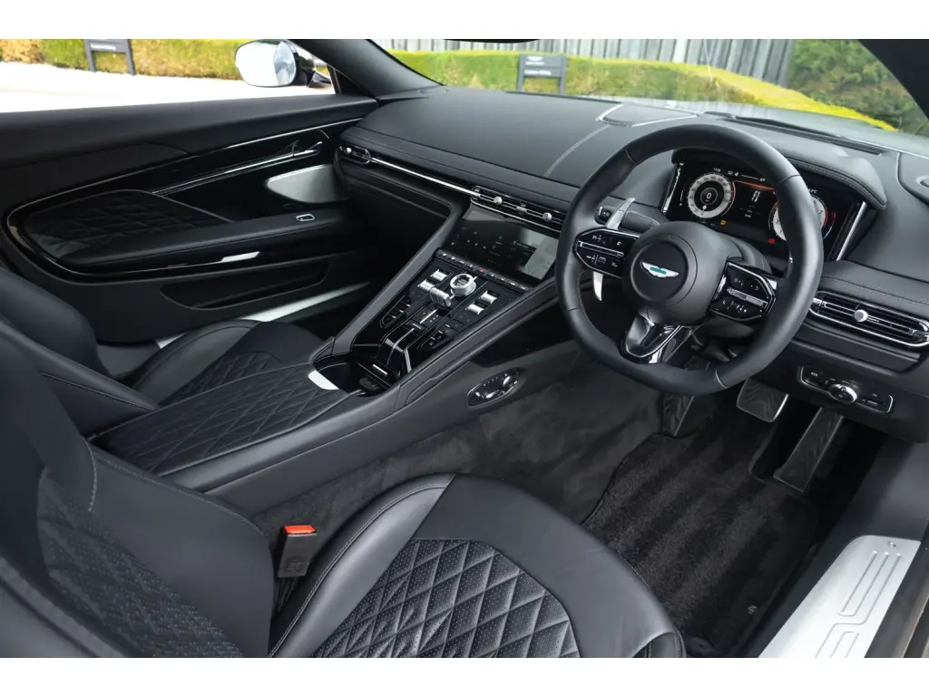 2026 DB12 V8 Coupe thumbnail vehicle image 2