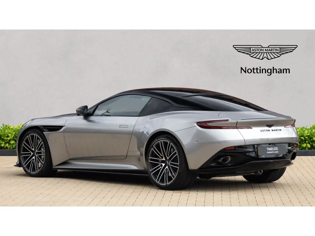 2026 DB12 V8 Coupe thumbnail vehicle image 1