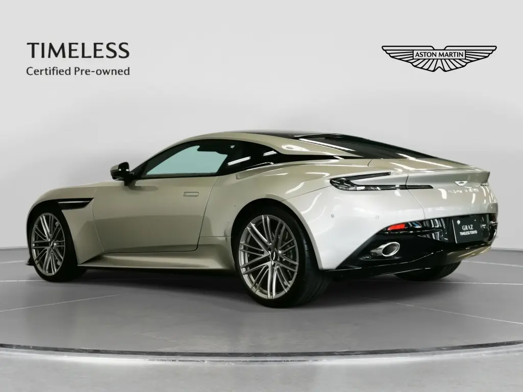 2026 DB12 V8 Coupe thumbnail vehicle image 1