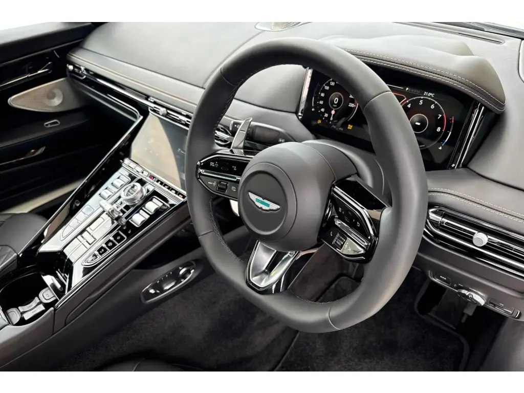 2026 DB12 V8 Coupe thumbnail vehicle image 2