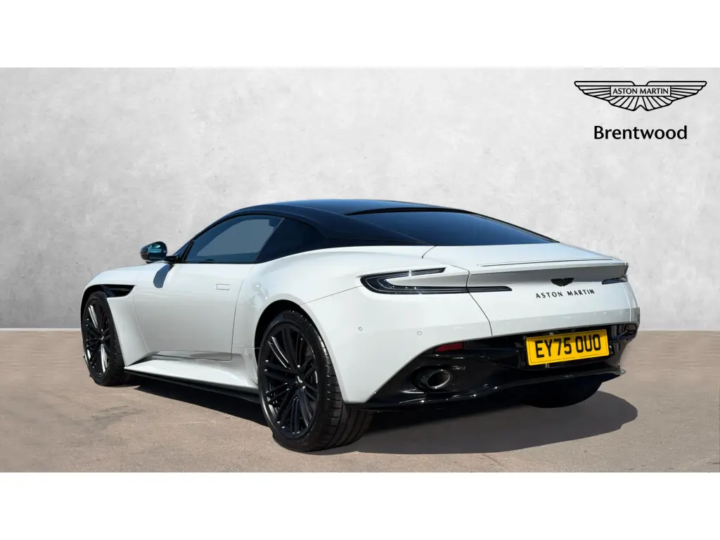 2026 DB12 V8 Coupe thumbnail vehicle image 1