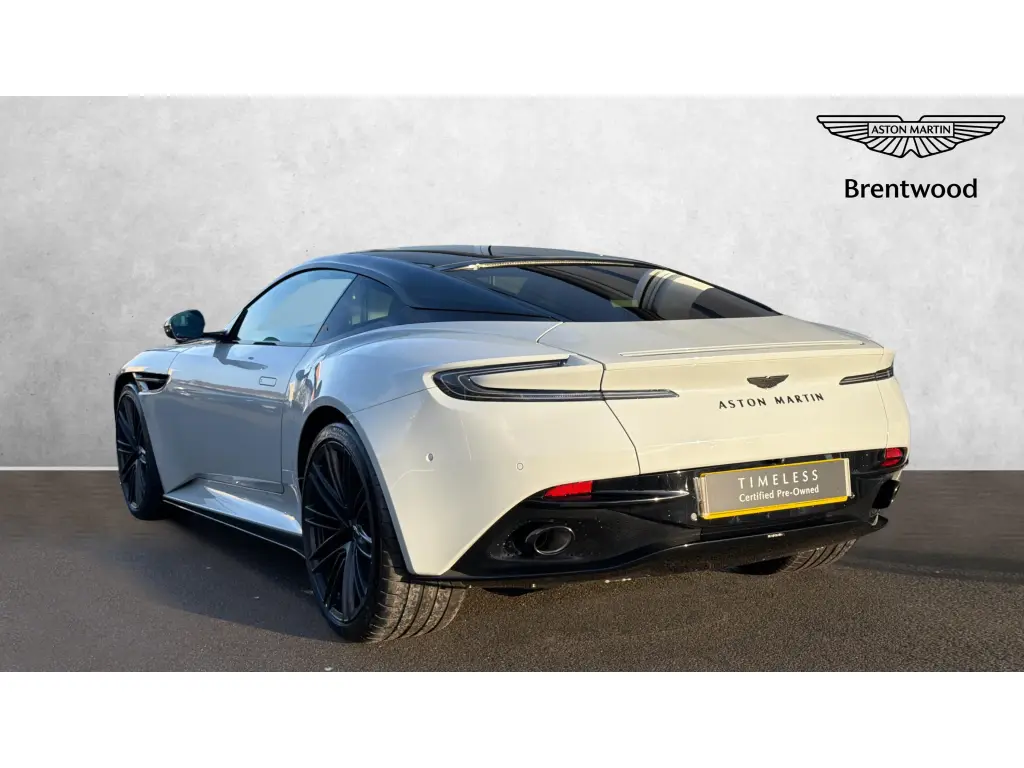 2026 DB12 V8 Coupe thumbnail vehicle image 1