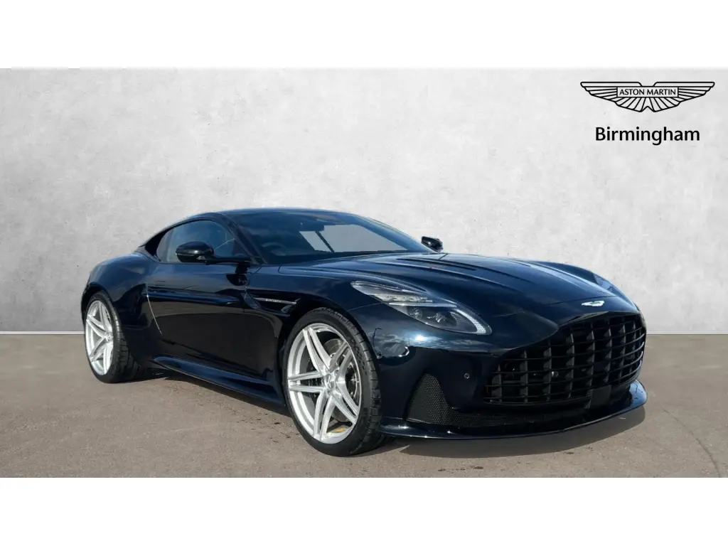 2026 DB12 V8 Coupe main vehicle image