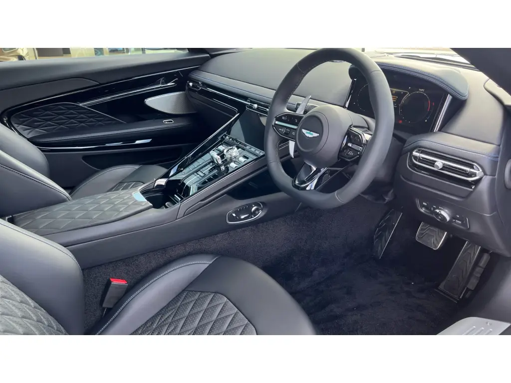 2026 DB12 V8 Coupe thumbnail vehicle image 2