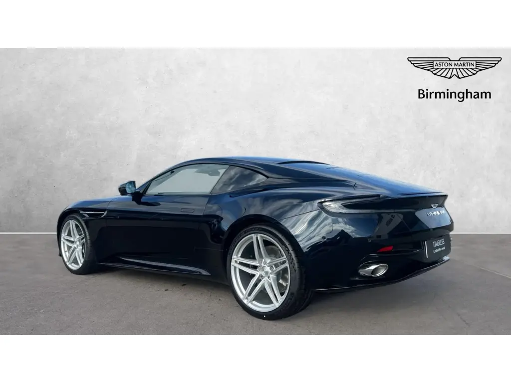 2026 DB12 V8 Coupe thumbnail vehicle image 1