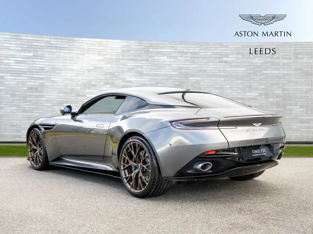2026 DB12 V8 Coupe thumbnail vehicle image 1