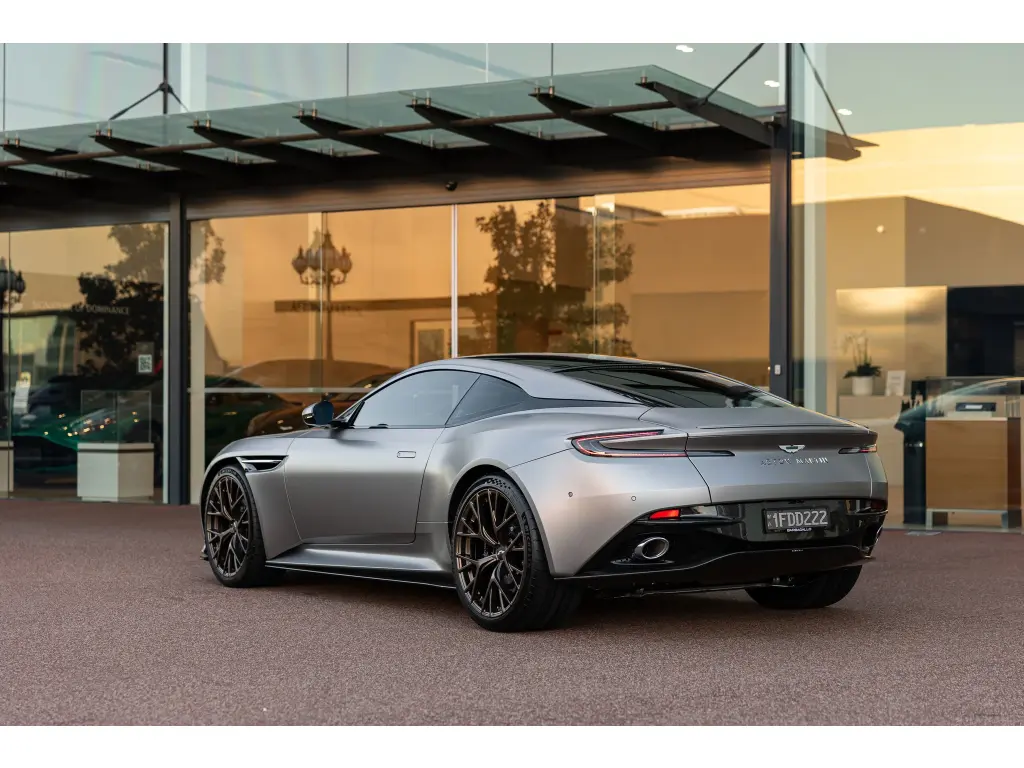 2026 DB12 V8 Coupe thumbnail vehicle image 1
