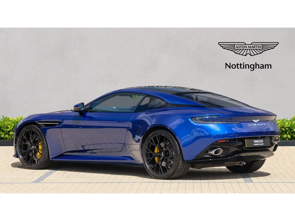 2026 DB12 V8 Coupe thumbnail vehicle image 1
