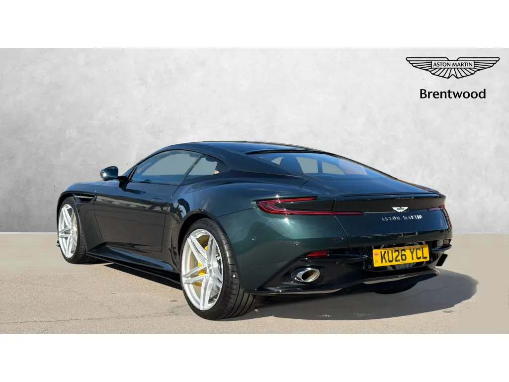 2026 DB12 V8 Coupe thumbnail vehicle image 1