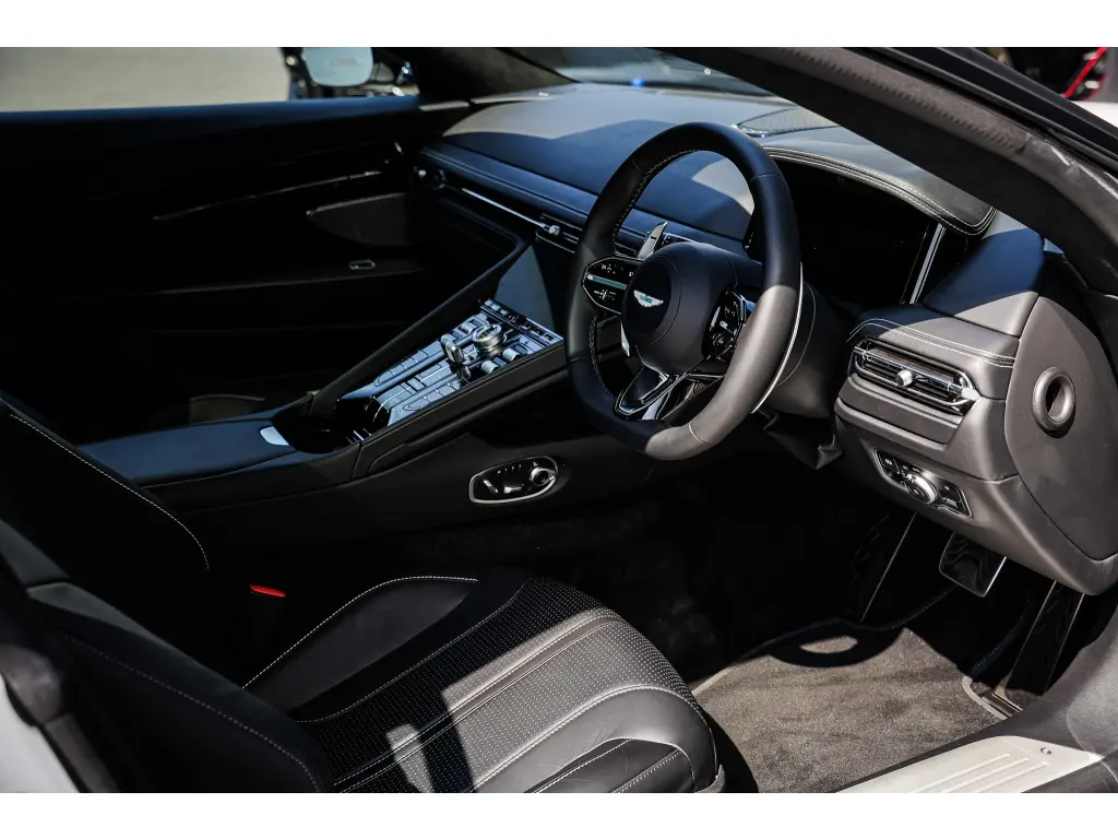 2026 DB12 V8 Coupe thumbnail vehicle image 2