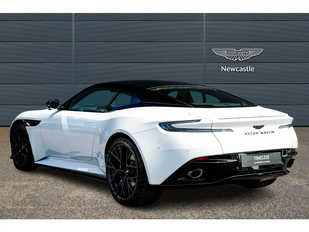 2026 DB12 V8 Coupe thumbnail vehicle image 1
