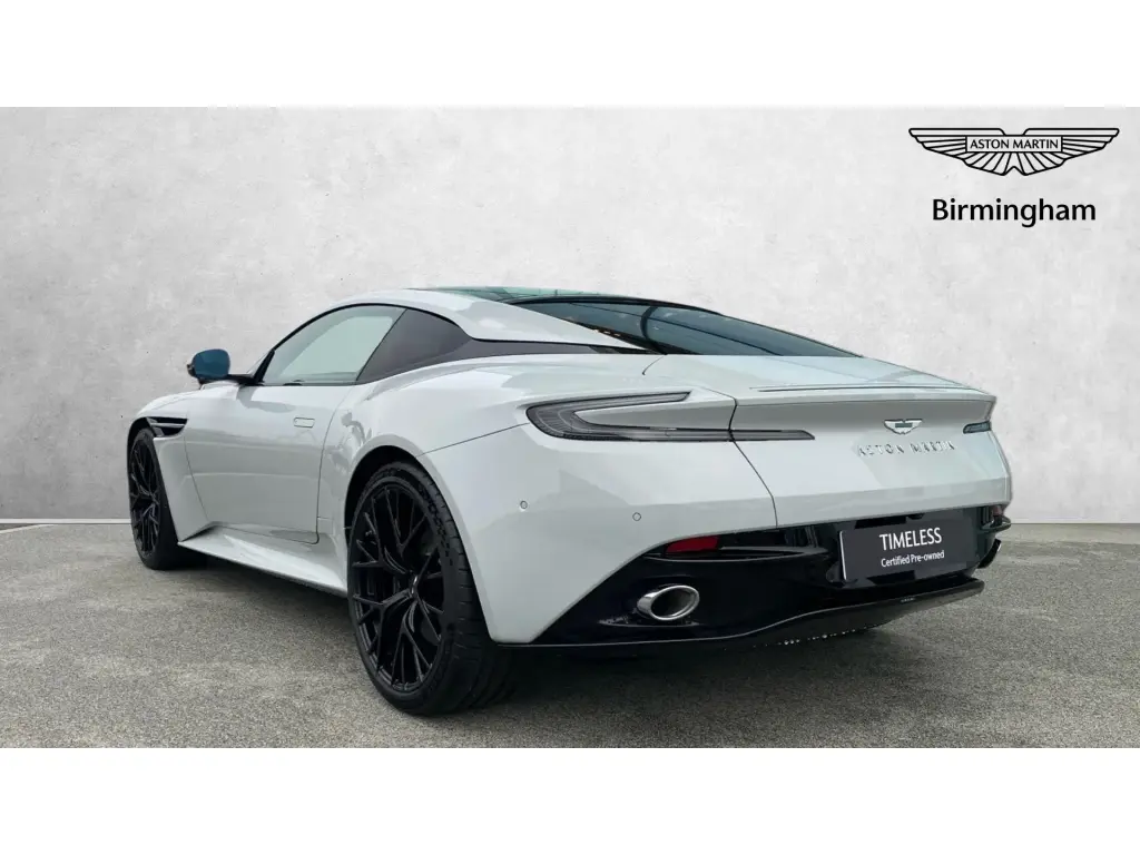 2026 DB12 V8 Coupe thumbnail vehicle image 1