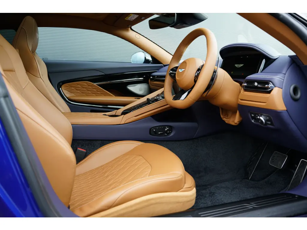 2026 DB12 V8 Coupe thumbnail vehicle image 2