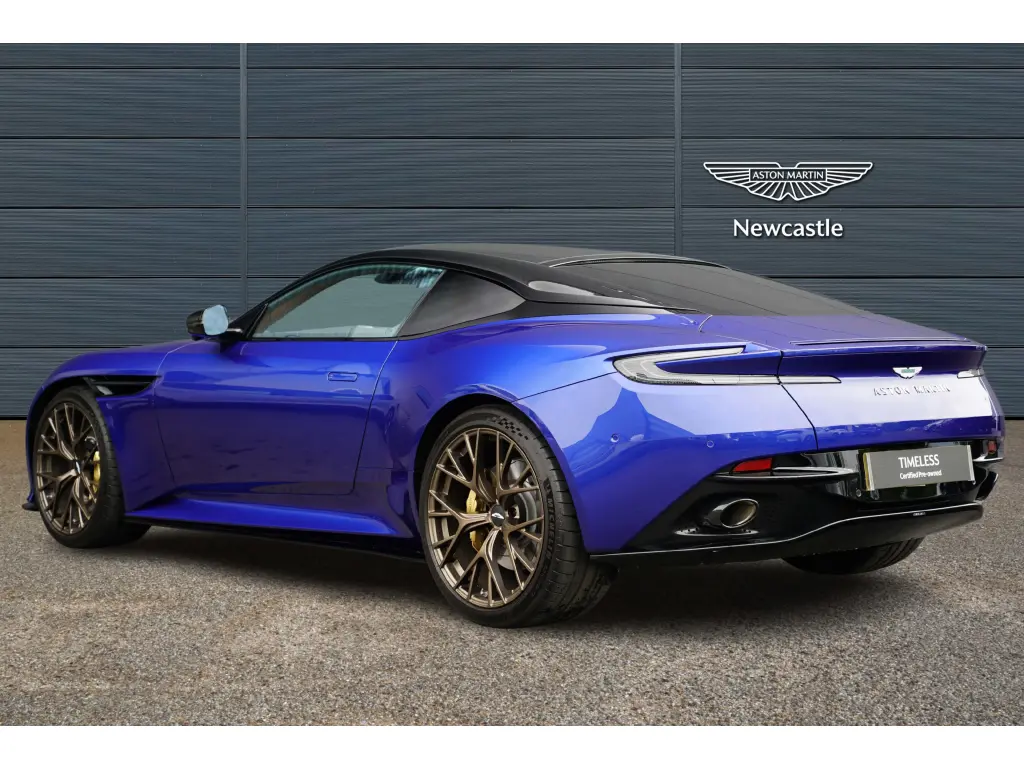 2026 DB12 V8 Coupe thumbnail vehicle image 1