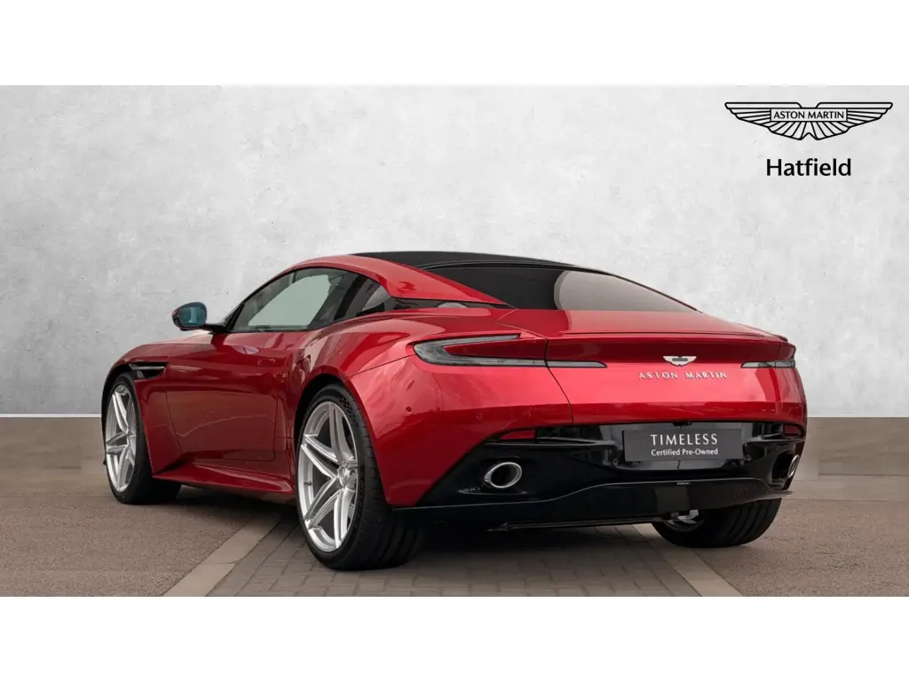 2026 DB12 V8 Coupe thumbnail vehicle image 1