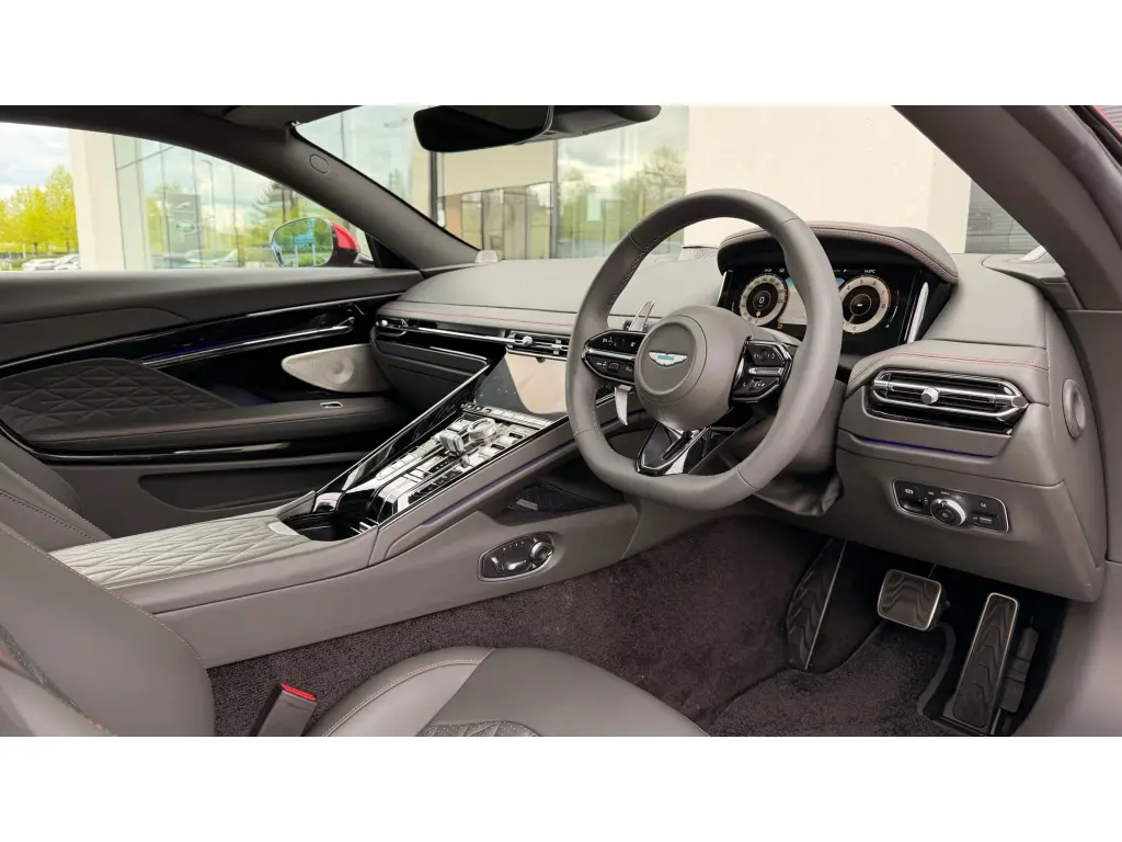 2026 DB12 V8 Coupe thumbnail vehicle image 2
