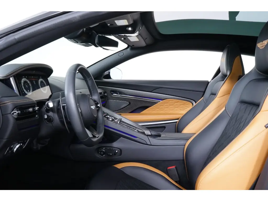 2026 DB12 V8 Coupe thumbnail vehicle image 2