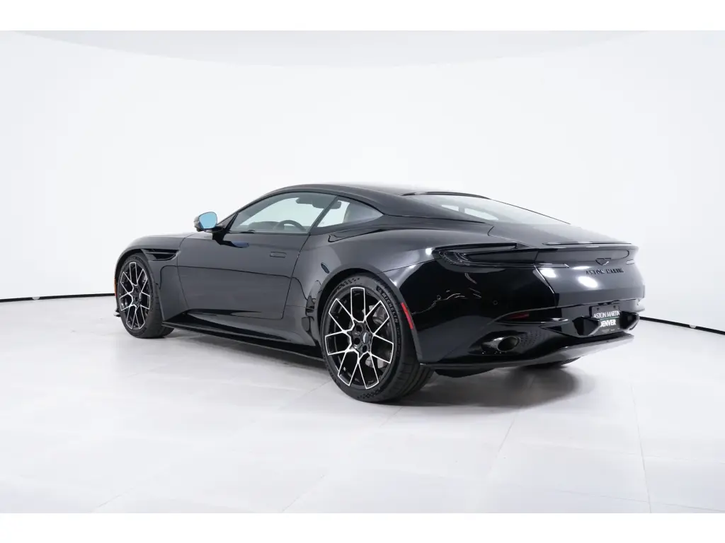 2026 DB12 V8 Coupe thumbnail vehicle image 1