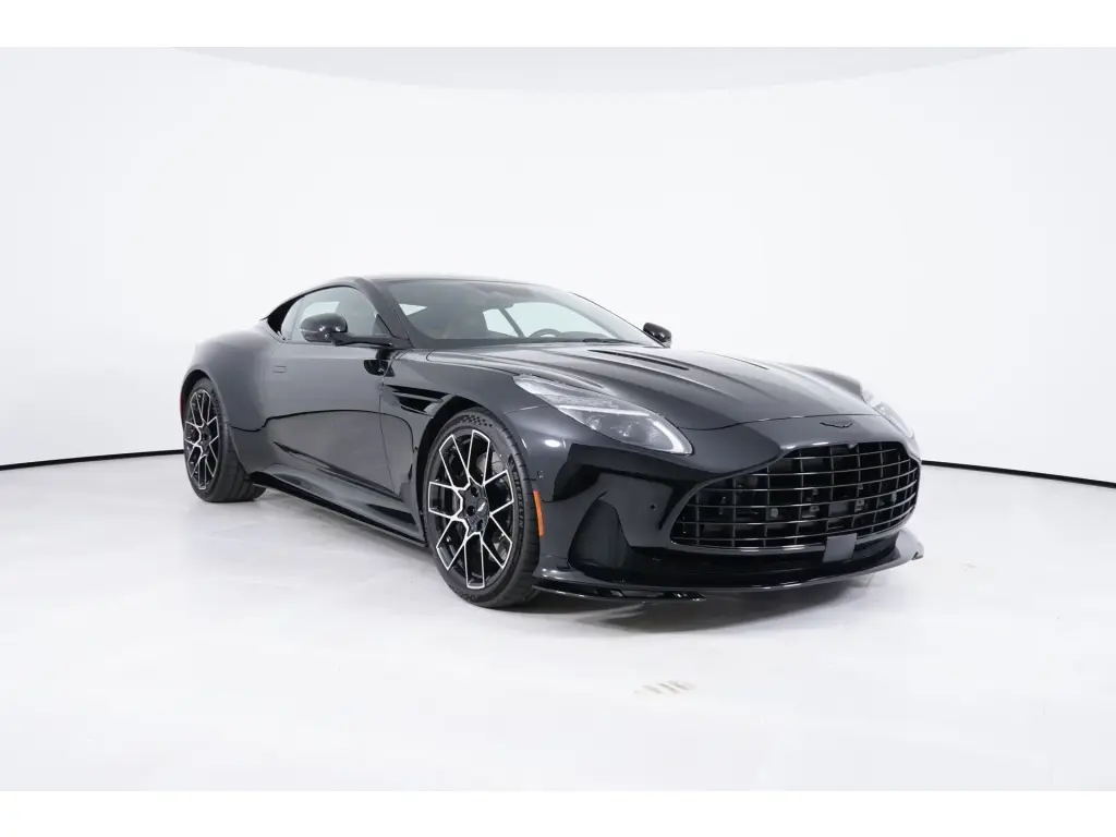 2026 DB12 V8 Coupe main vehicle image