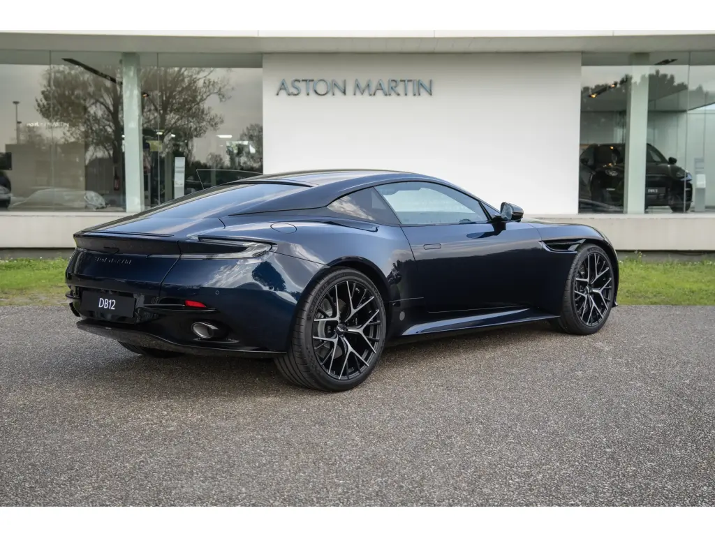 2026 DB12 V8 Coupe thumbnail vehicle image 1