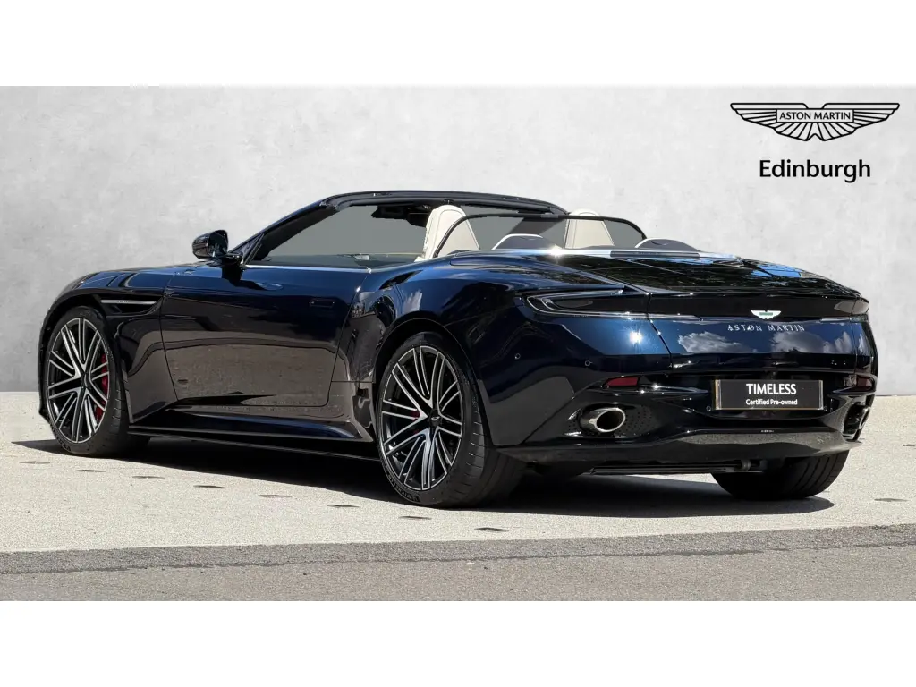 2024 DB12 V8 Volante thumbnail vehicle image 1