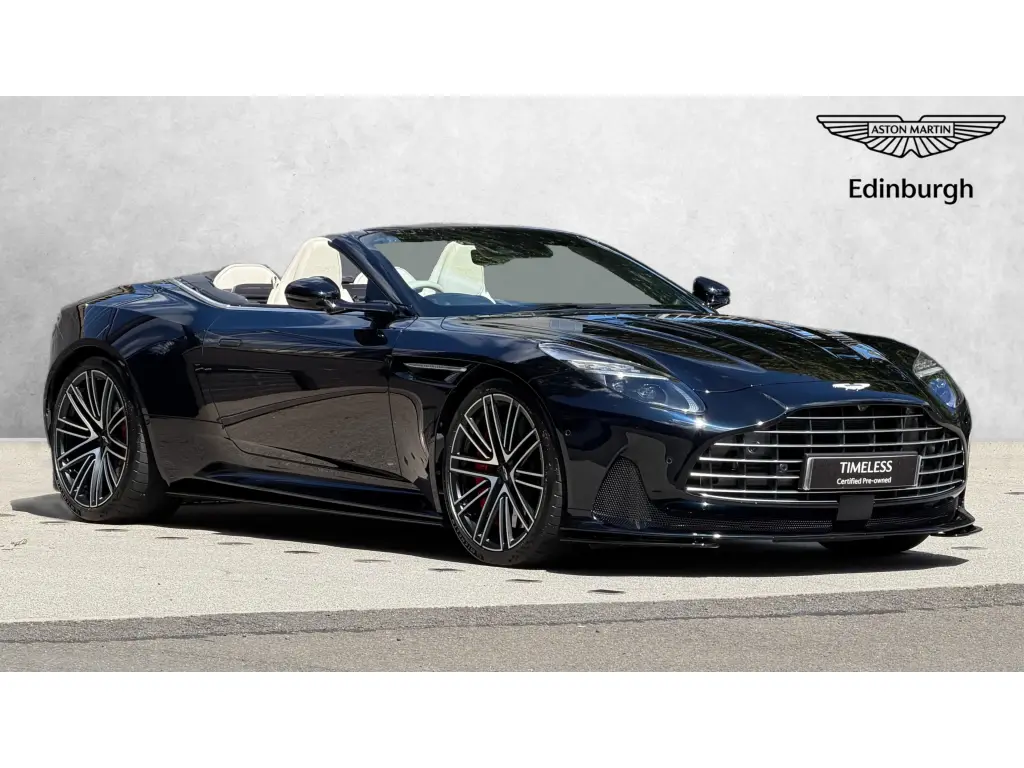 2024 DB12 V8 Volante main vehicle image