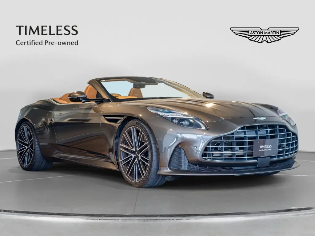 2024 DB12 V8 Volante main vehicle image
